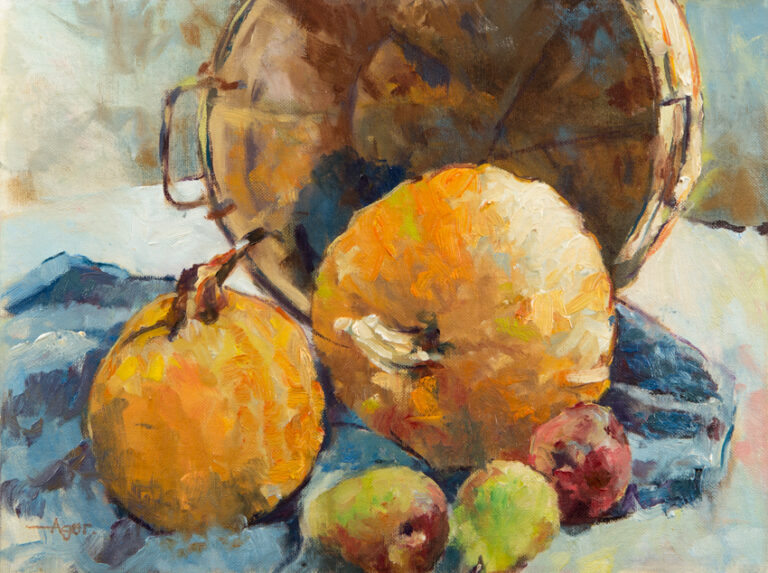 still life art copy work by pernilla persson