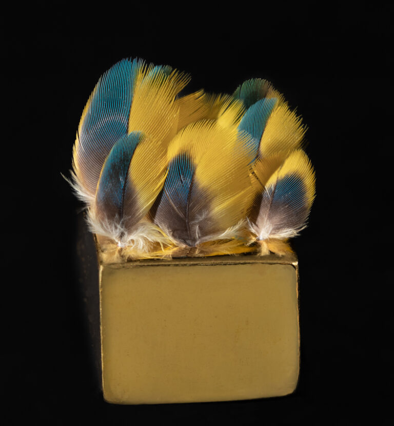 Ruth Geos miniature sculpture. Photo by @PernillaPersson.com